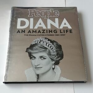 People Magazine: Diana An Amazing Life